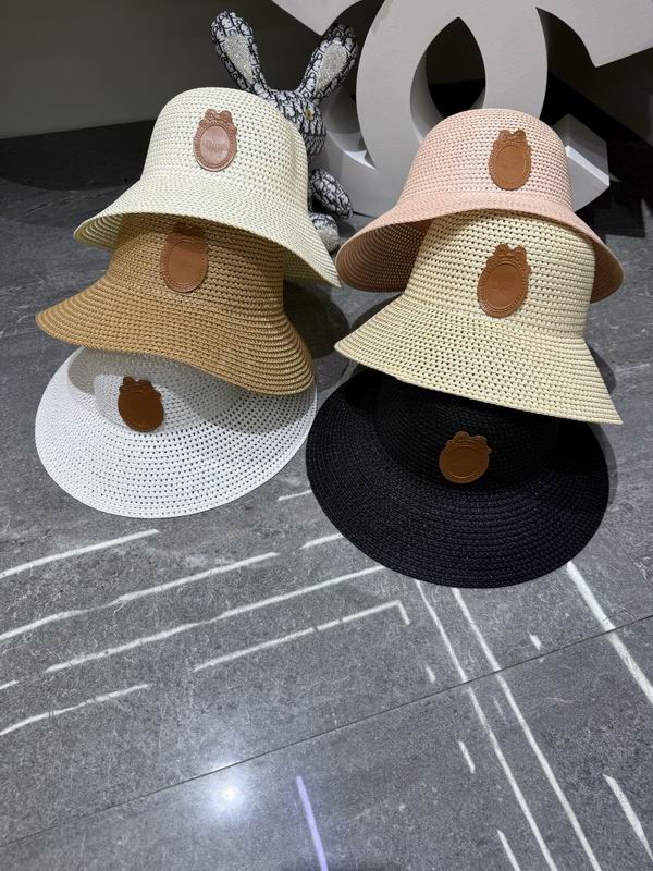 Dior top hat dx128